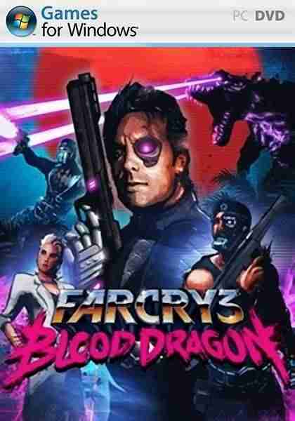 Descargar Far Cry 3 Blood Dragon [MULTI7][P2P] por Torrent